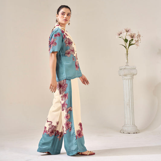 Boxy Fit Set - ZYA INDIA