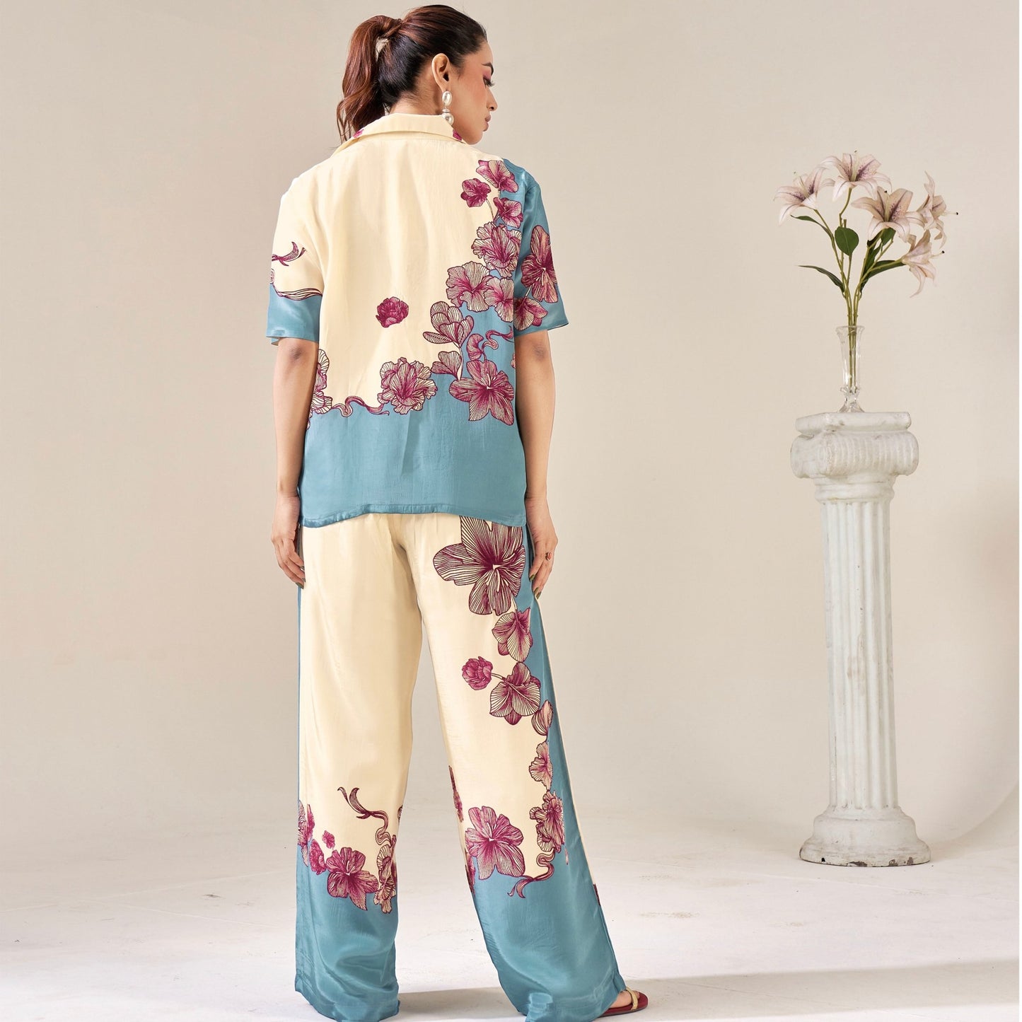 Boxy Fit Set - ZYA INDIA