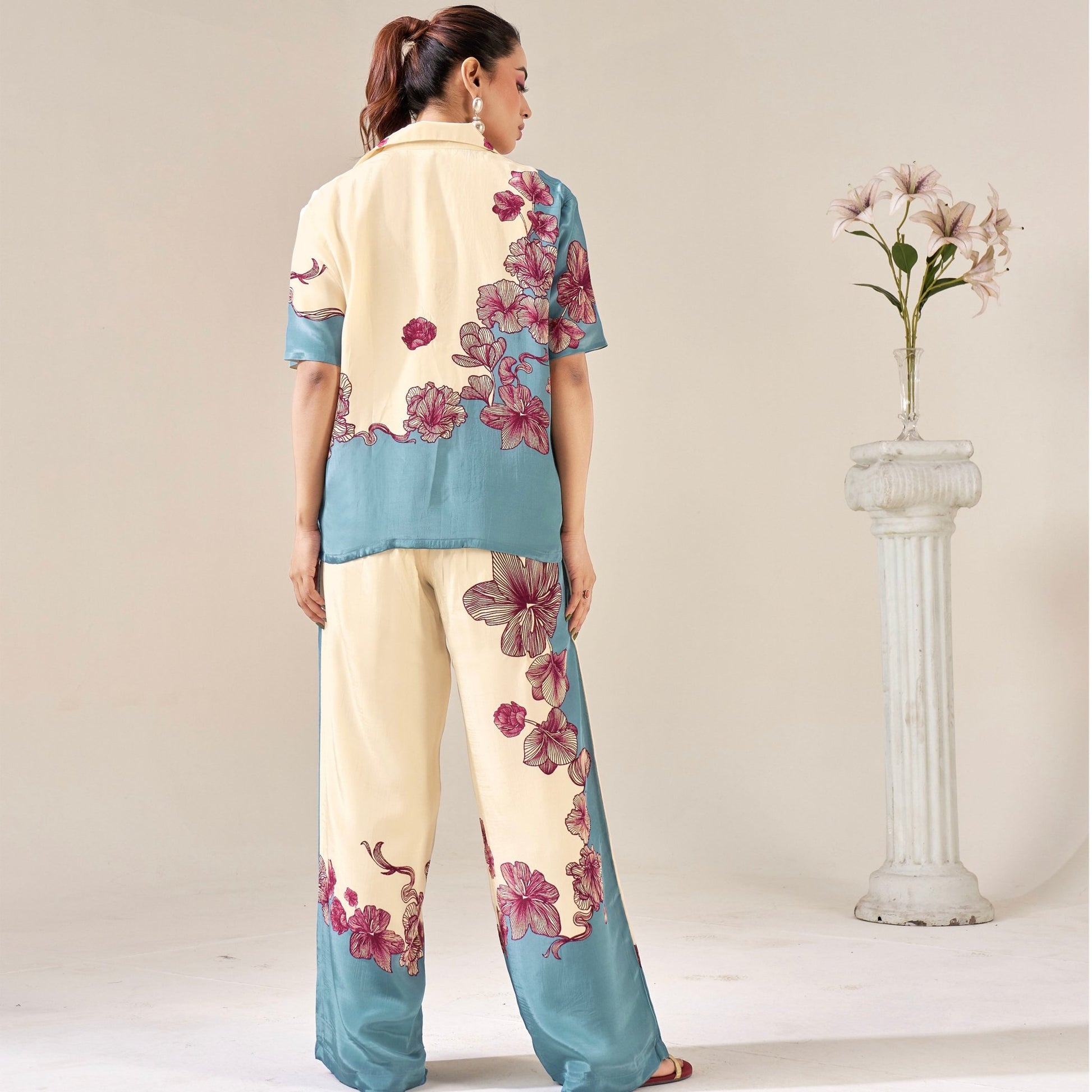 Boxy Fit Set - ZYA INDIA