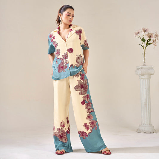 Boxy Fit Set - ZYA INDIA