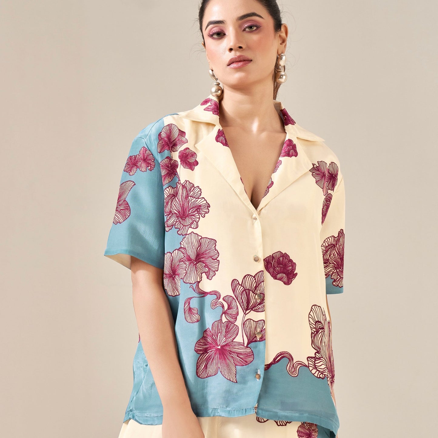 Boxy Fit Set - ZYA INDIA