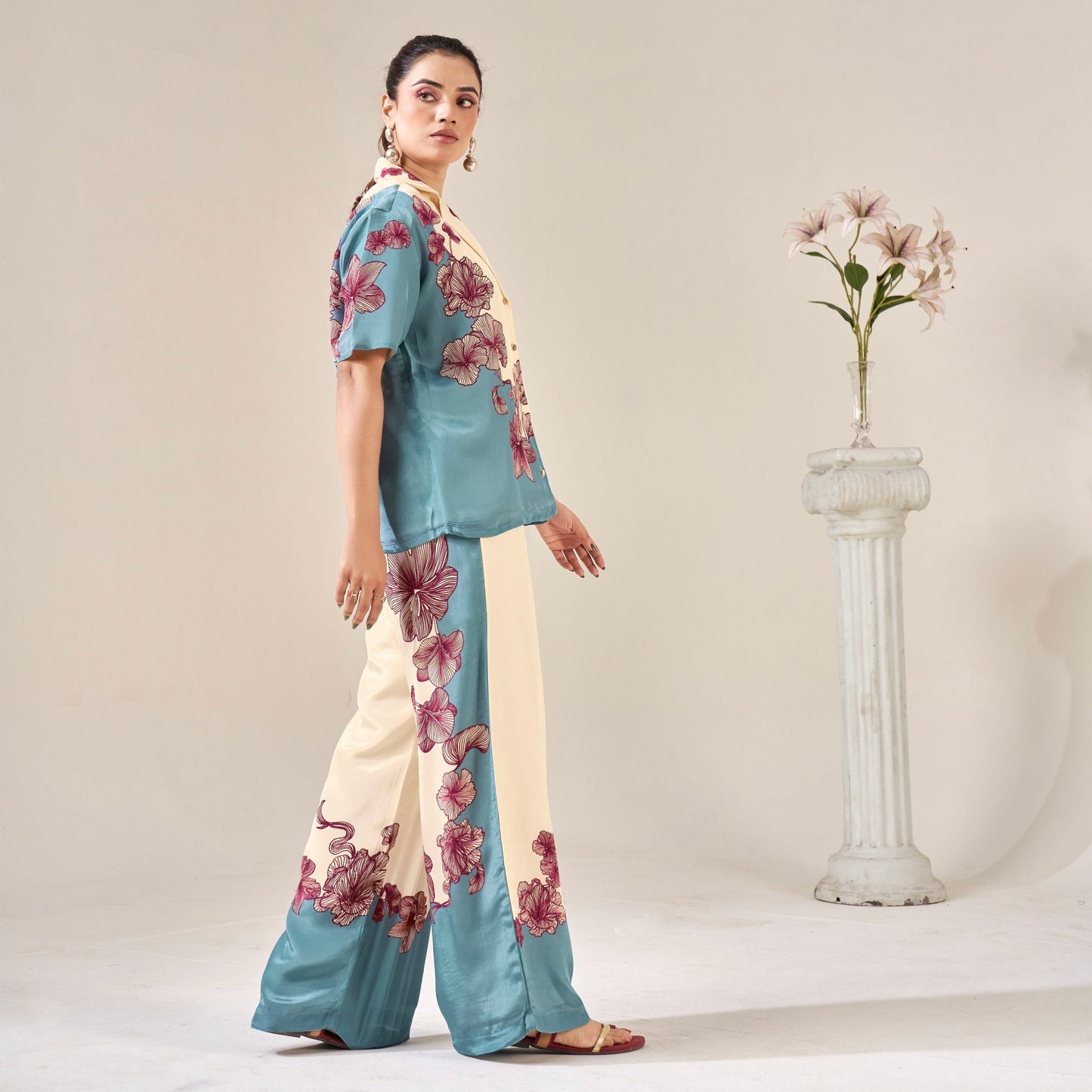 Boxy Fit Set - ZYA INDIA